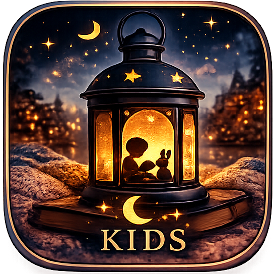 lantern kids